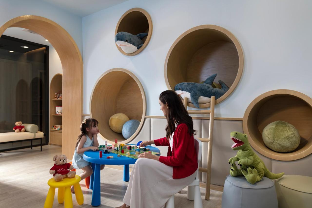 Ascott Thonglor Bangkok Hotel Eksteriør billede The Kids Club at Jumeirah Atlantis