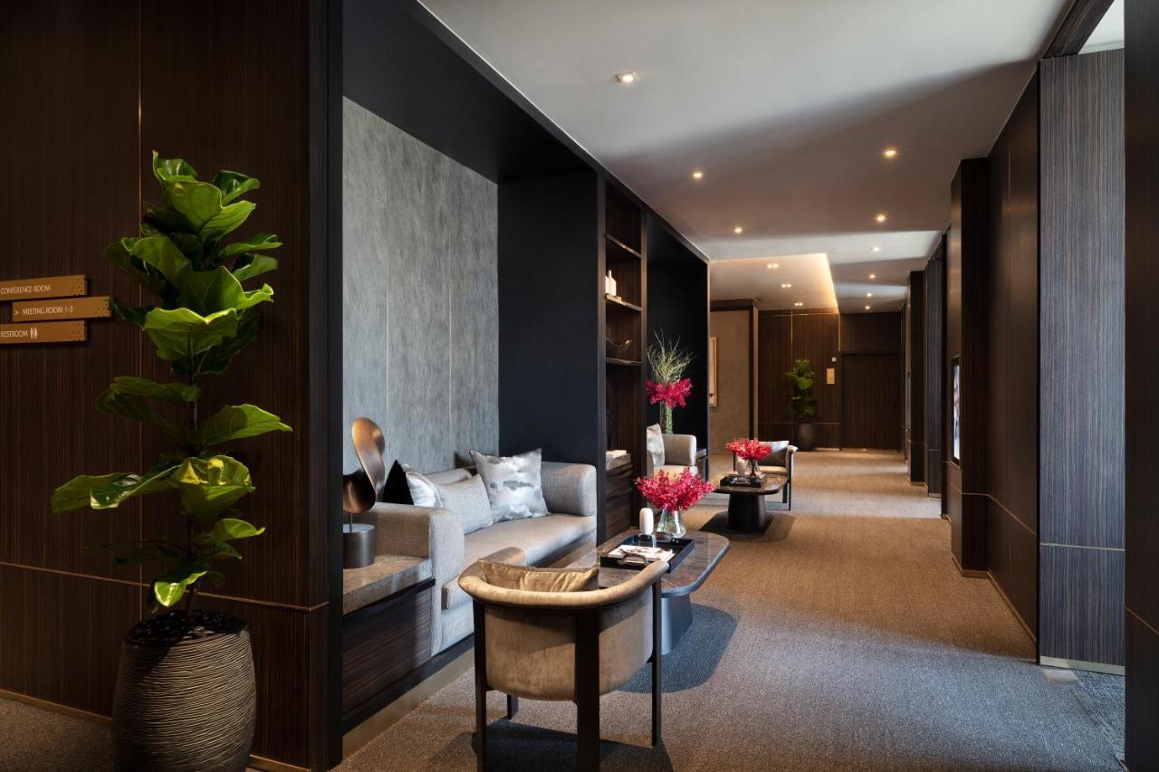 Ascott Thonglor Bangkok Hotel Eksteriør billede The Spa at The Hari