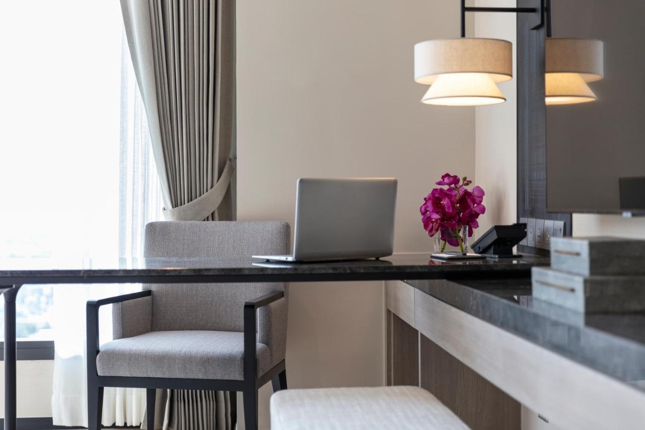 Ascott Thonglor Bangkok Hotel Eksteriør billede