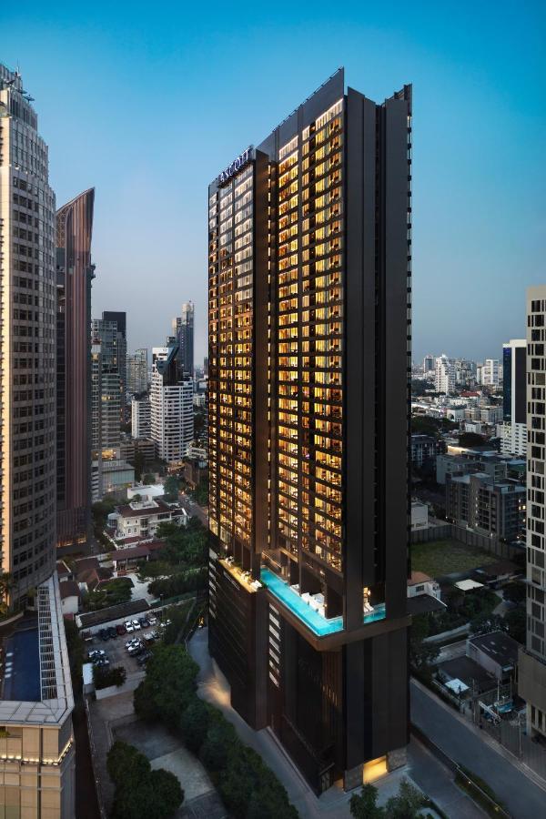 Ascott Thonglor Bangkok Hotel Eksteriør billede The 101 condominium