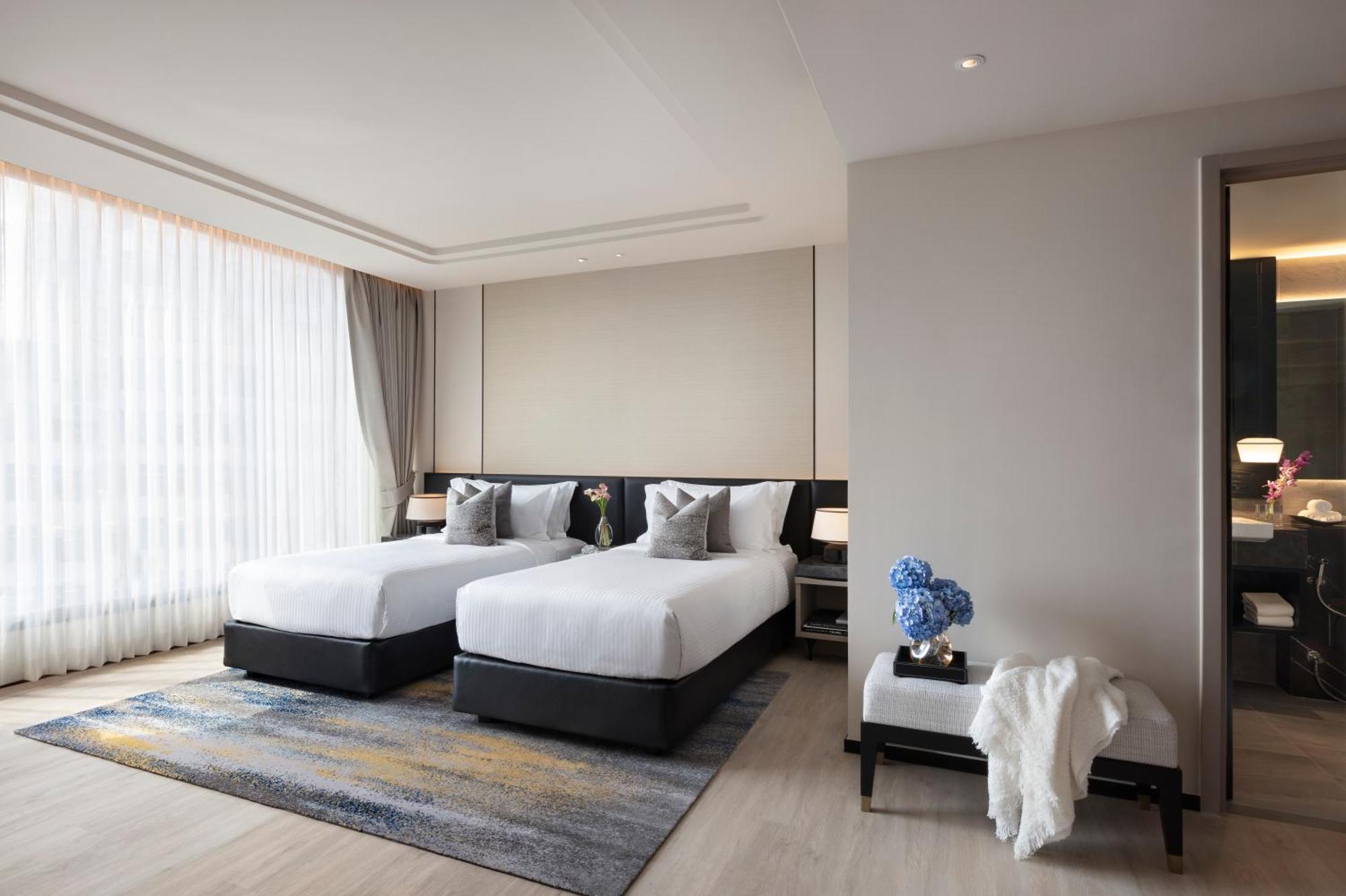 Ascott Thonglor Bangkok Hotel Eksteriør billede Deluxe Suite