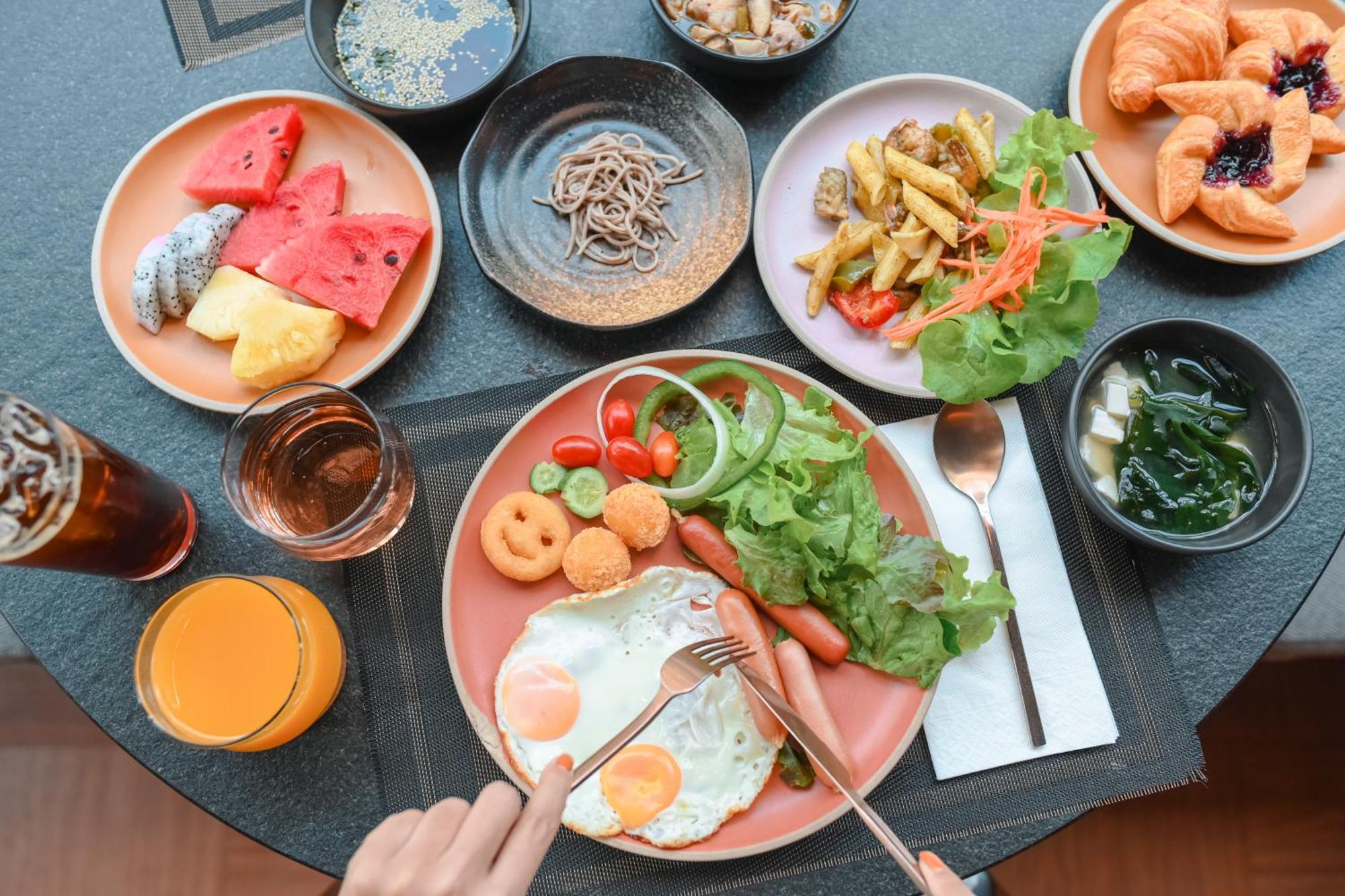 Ascott Thonglor Bangkok Hotel Eksteriør billede
